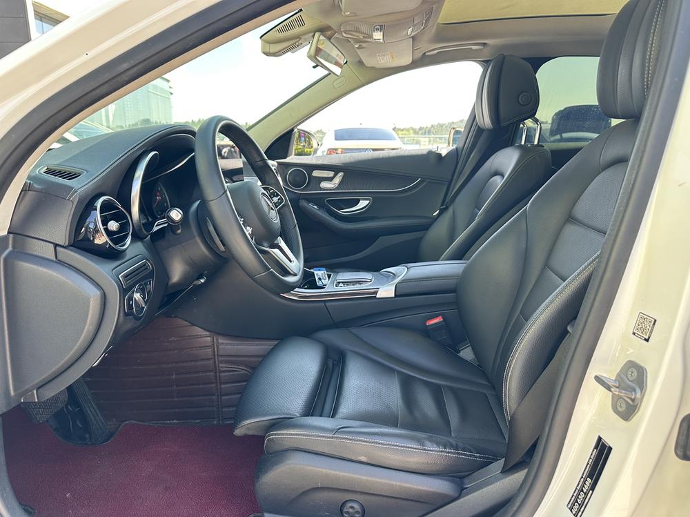 Mercedes-Benz Mercedes-Benz C-Class