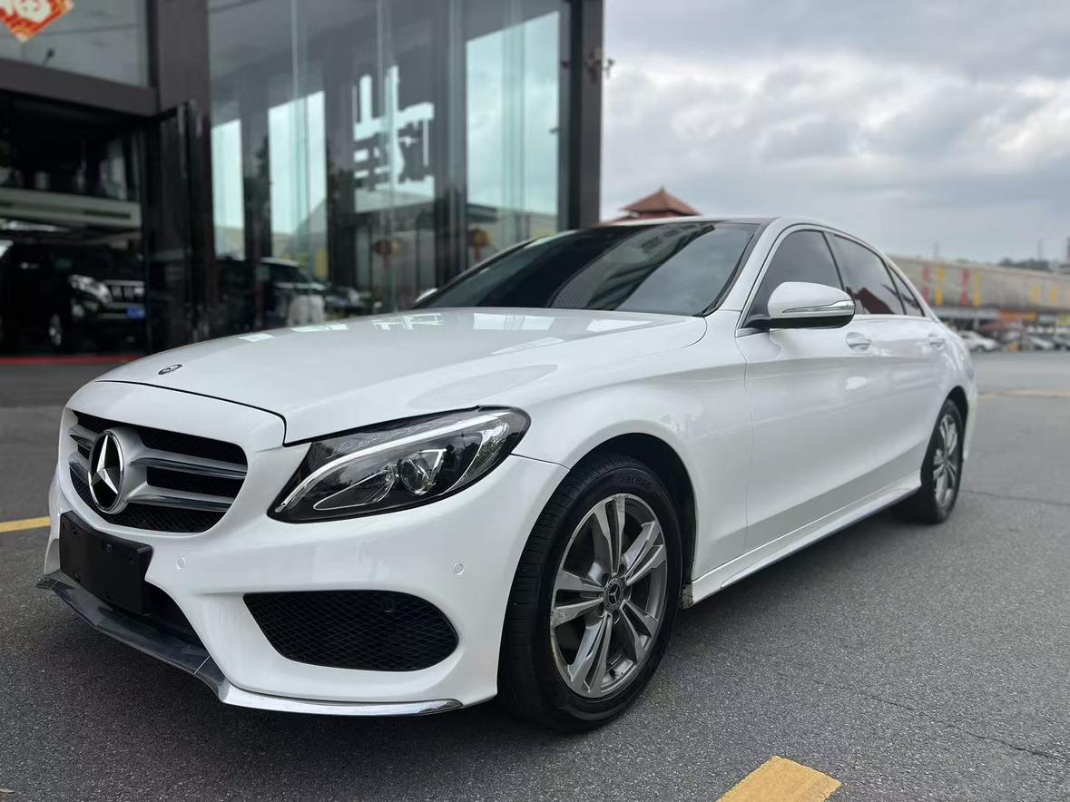 Mercedes-Benz Mercedes-Benz C-Class