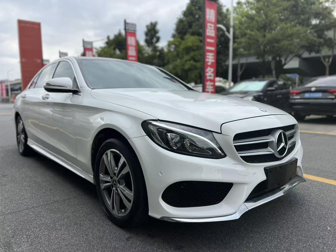 Mercedes-Benz Mercedes-Benz C-Class