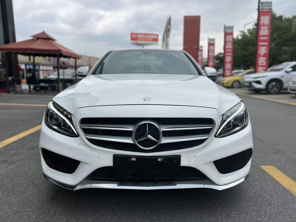 Mercedes-Benz Mercedes-Benz C-Class