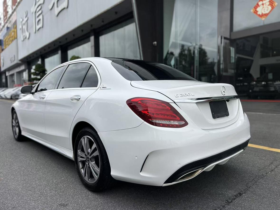 Mercedes-Benz Mercedes-Benz C-Class