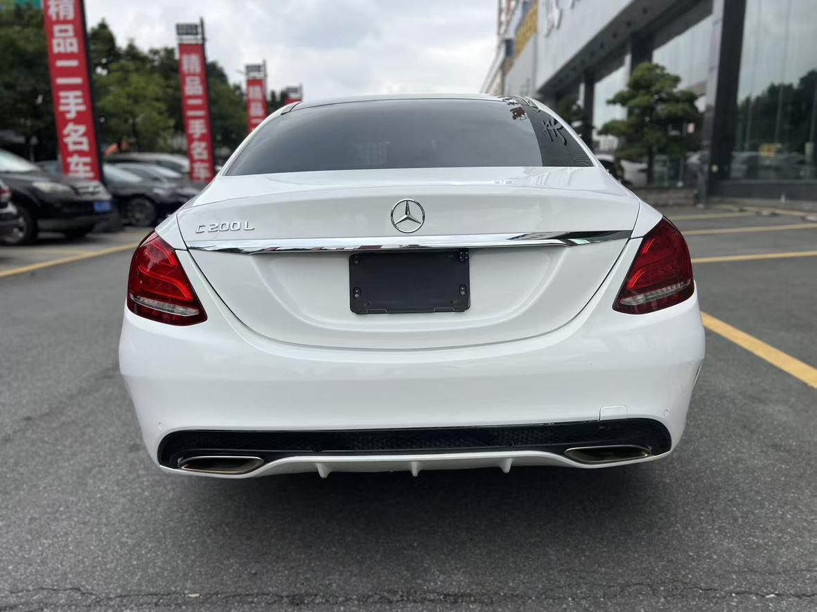 Mercedes-Benz Mercedes-Benz C-Class