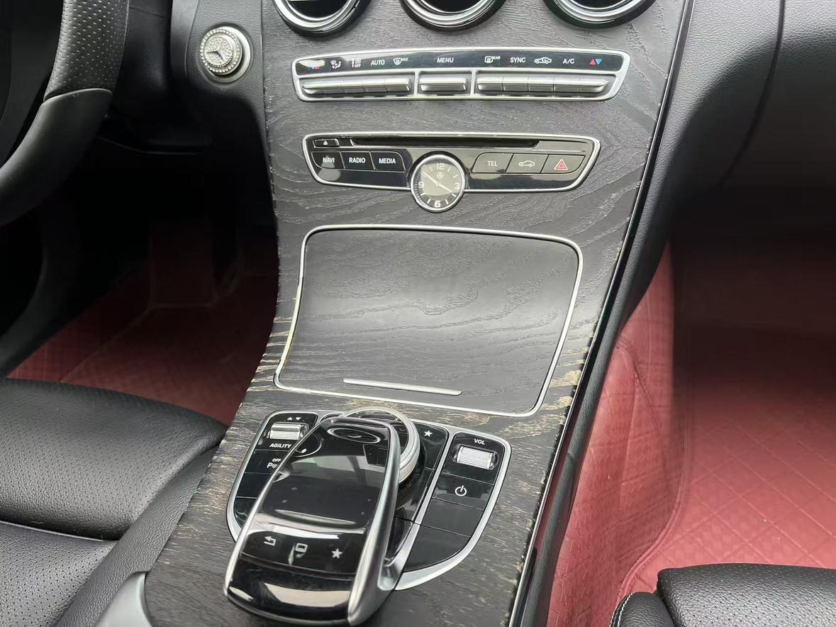 Mercedes-Benz Mercedes-Benz C-Class