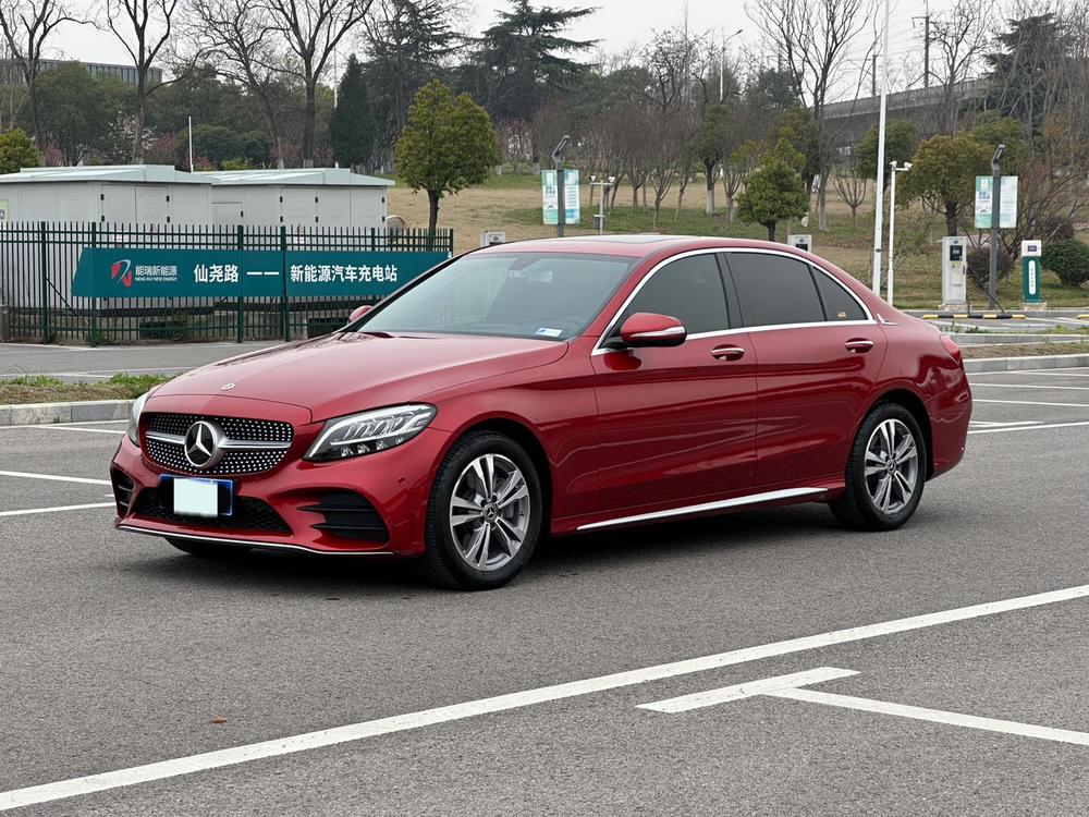 Mercedes-Benz Mercedes-Benz C-Class
