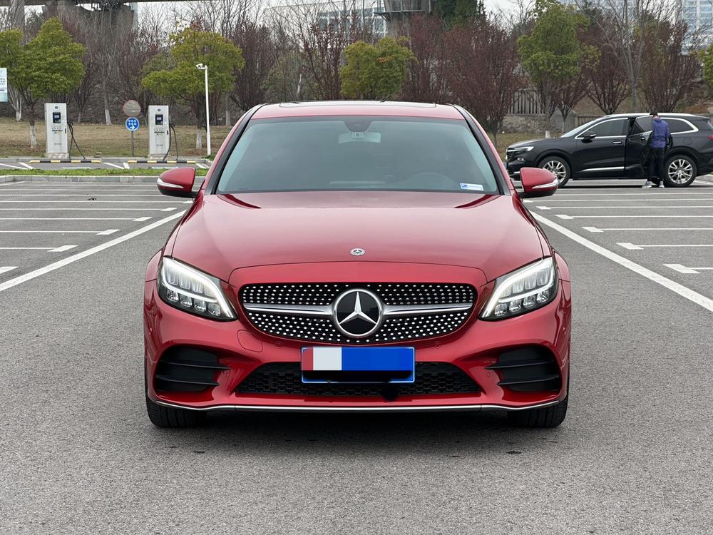 Mercedes-Benz Mercedes-Benz C-Class