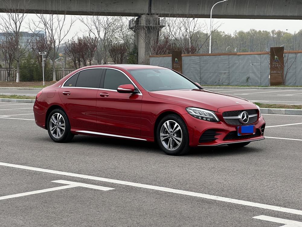 Mercedes-Benz Mercedes-Benz C-Class