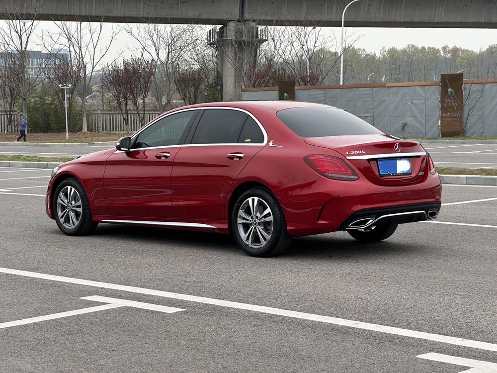 Mercedes-Benz Mercedes-Benz C-Class