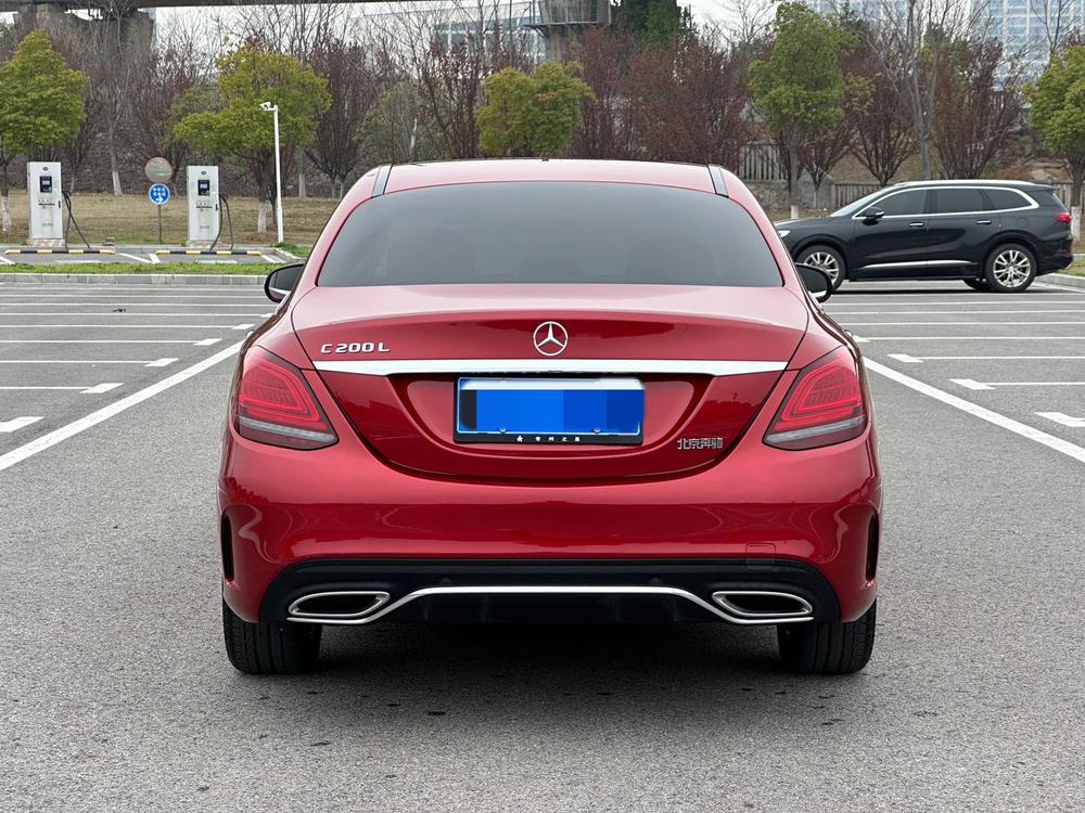 Mercedes-Benz Mercedes-Benz C-Class