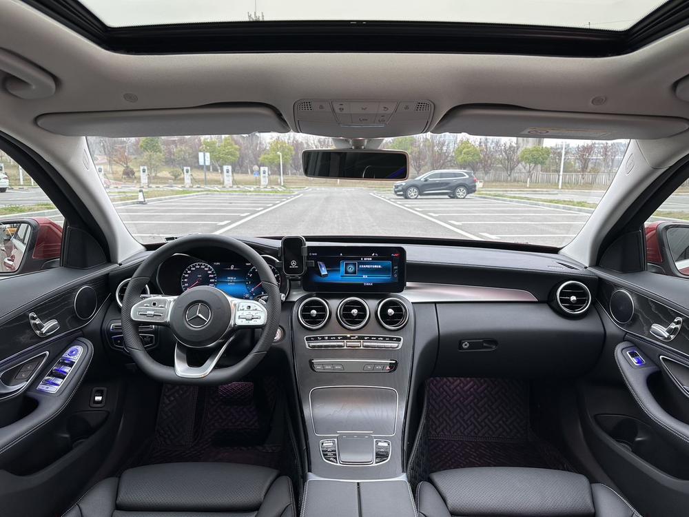 Mercedes-Benz Mercedes-Benz C-Class
