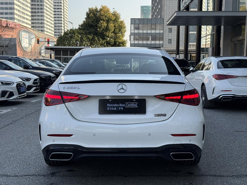 Mercedes-Benz Mercedes-Benz C-Class