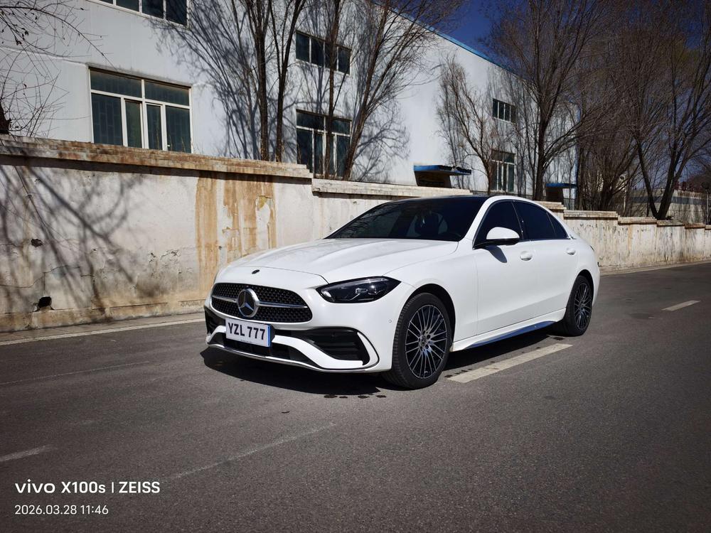 Mercedes-Benz Mercedes-Benz C-Class