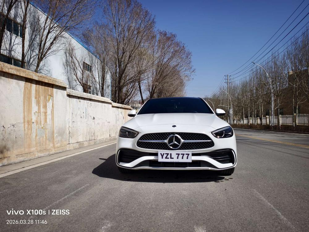 Mercedes-Benz Mercedes-Benz C-Class