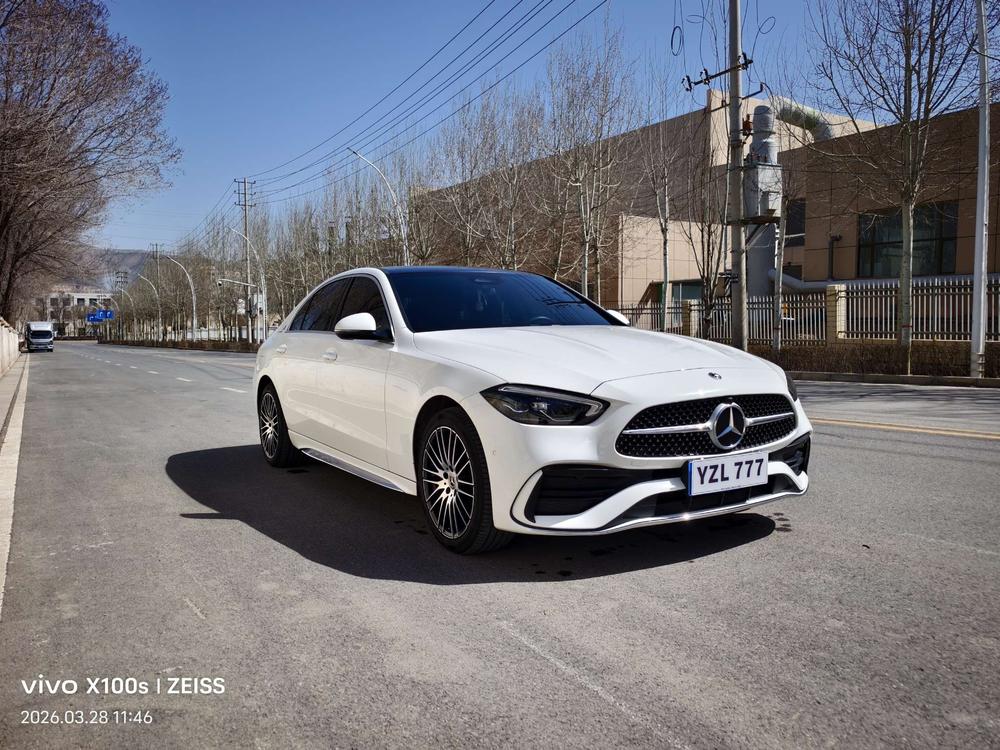 Mercedes-Benz Mercedes-Benz C-Class