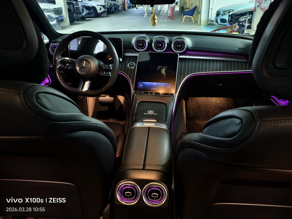 Mercedes-Benz Mercedes-Benz C-Class