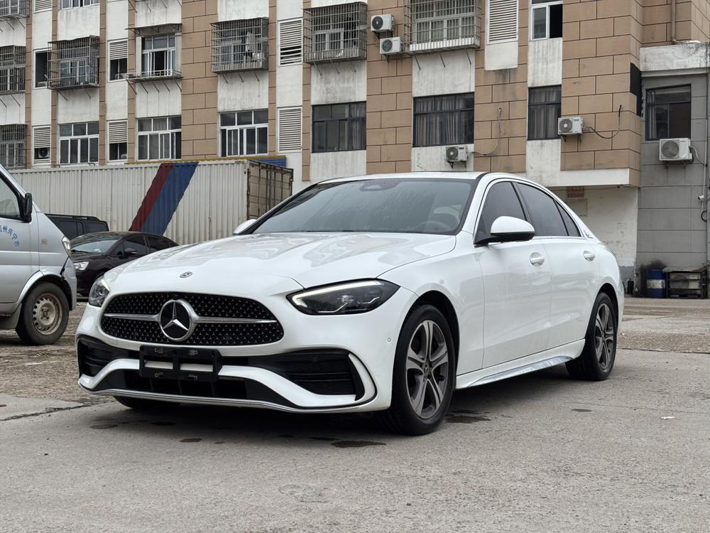 Mercedes-Benz Mercedes-Benz C-Class