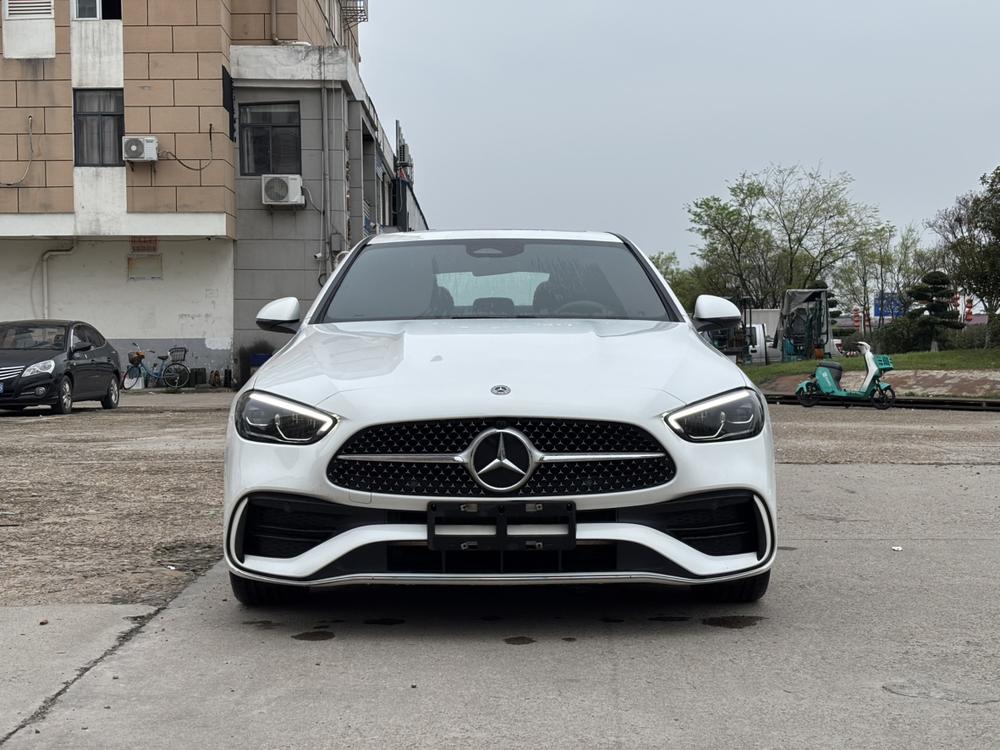 Mercedes-Benz Mercedes-Benz C-Class