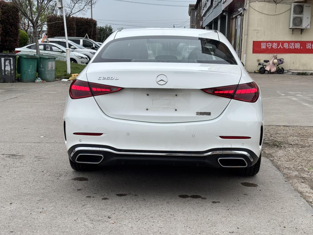 Mercedes-Benz Mercedes-Benz C-Class