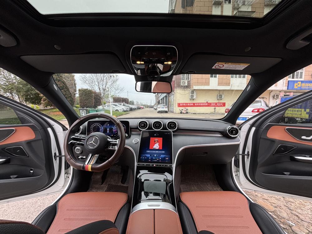 Mercedes-Benz Mercedes-Benz C-Class