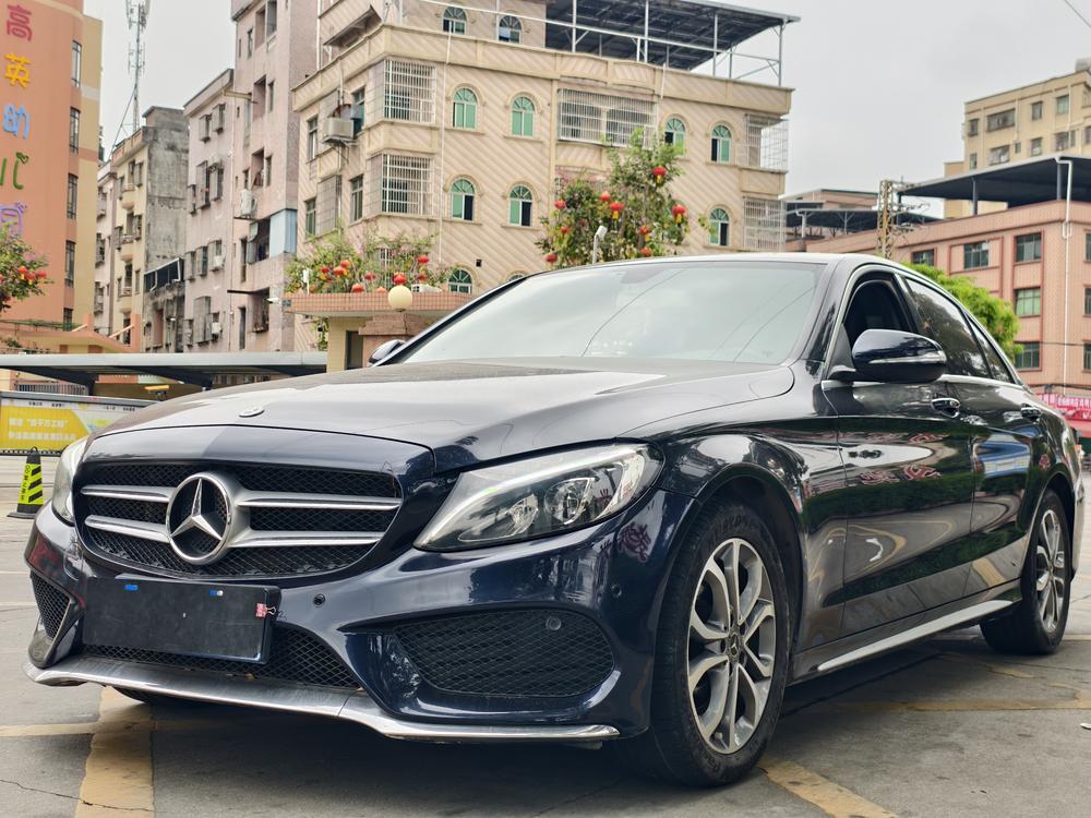 Mercedes-Benz Mercedes-Benz C-Class