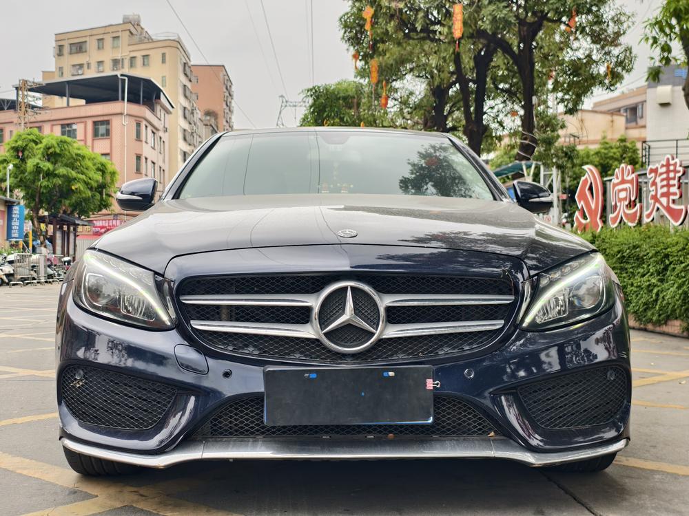 Mercedes-Benz Mercedes-Benz C-Class