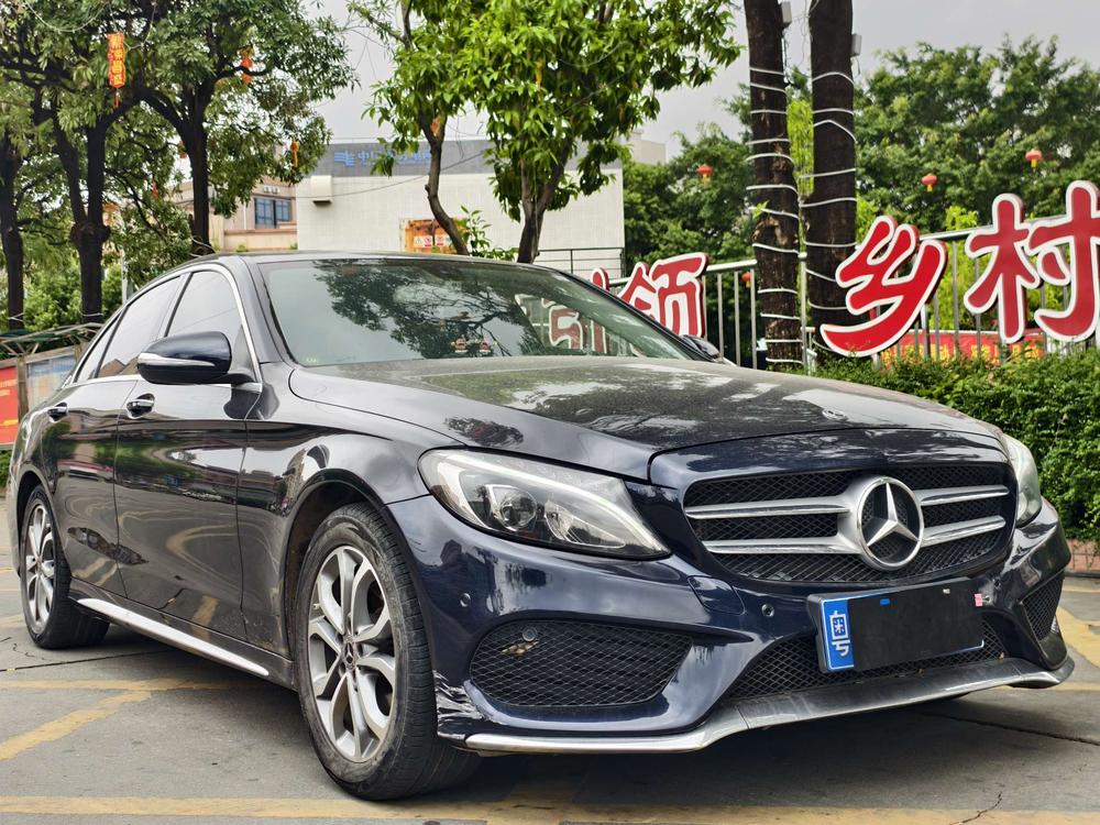 Mercedes-Benz Mercedes-Benz C-Class