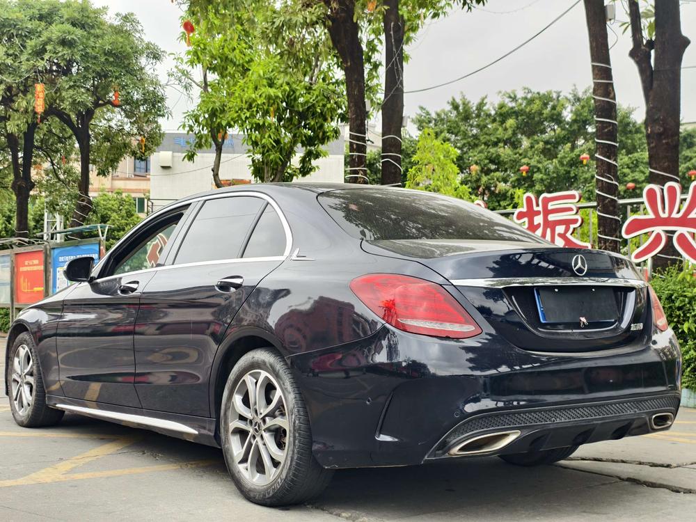 Mercedes-Benz Mercedes-Benz C-Class