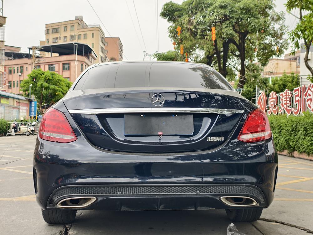Mercedes-Benz Mercedes-Benz C-Class