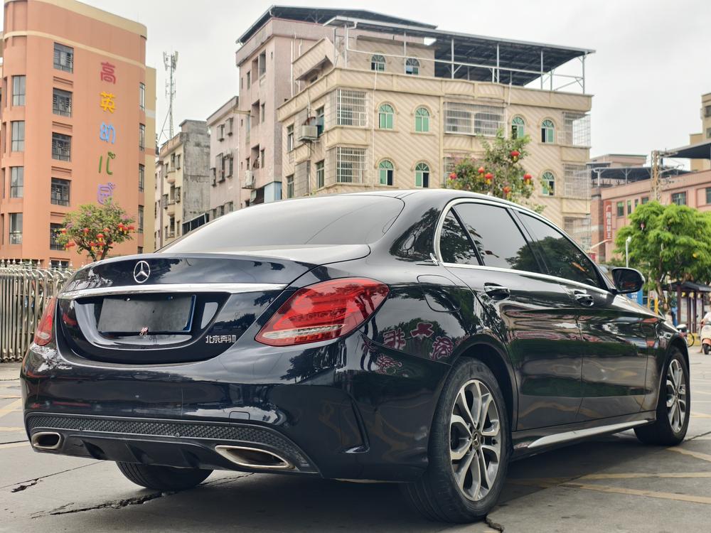 Mercedes-Benz Mercedes-Benz C-Class