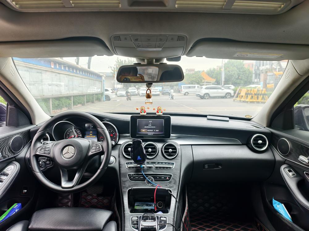 Mercedes-Benz Mercedes-Benz C-Class