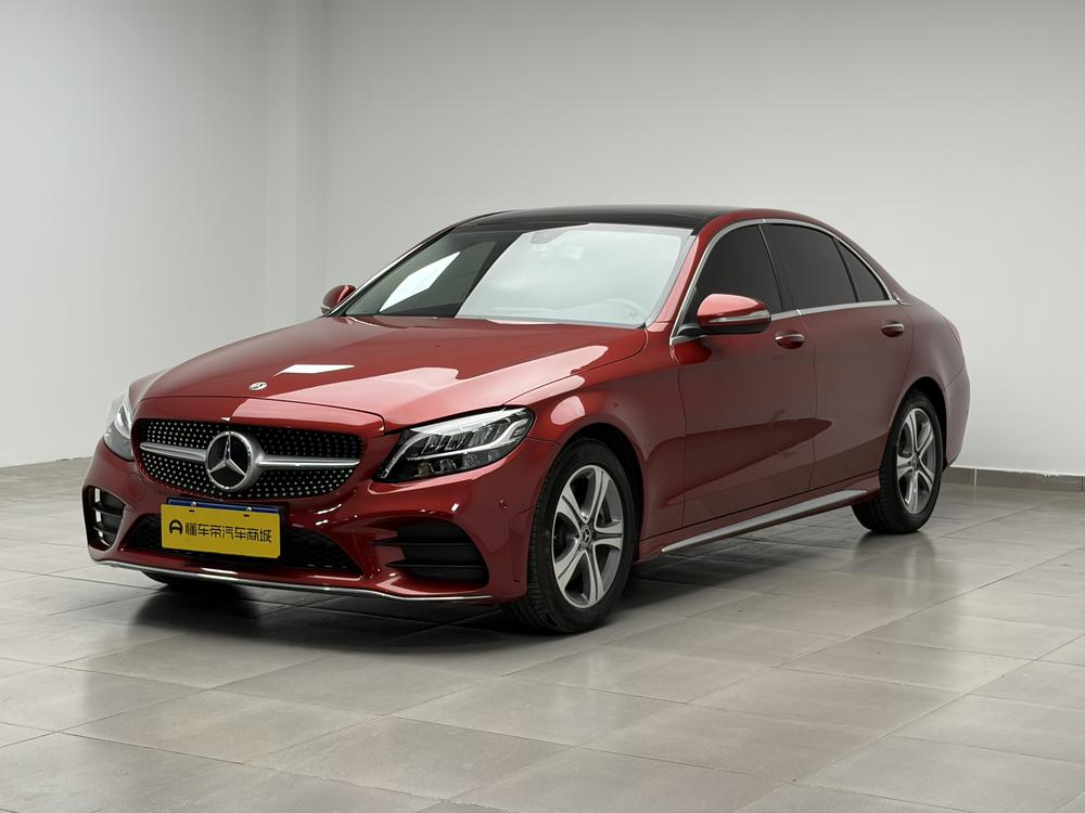 Mercedes-Benz Mercedes-Benz C-Class