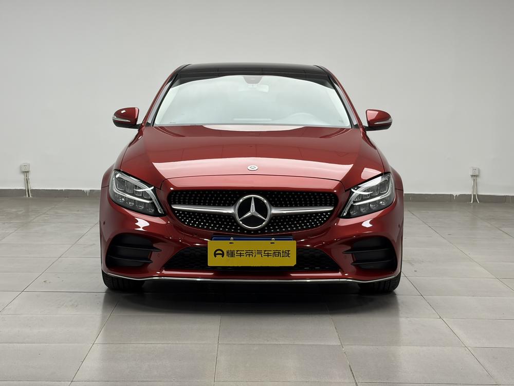 Mercedes-Benz Mercedes-Benz C-Class
