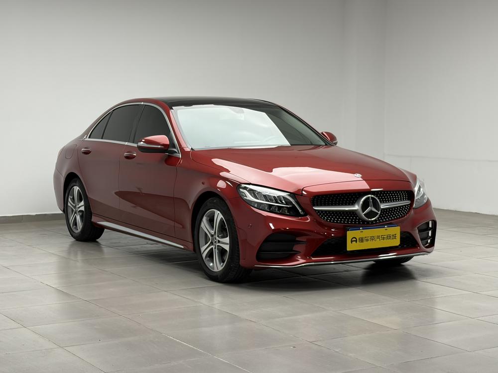 Mercedes-Benz Mercedes-Benz C-Class