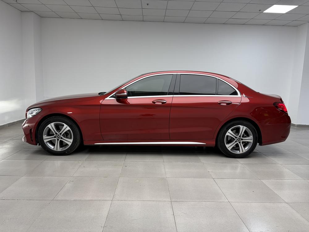 Mercedes-Benz Mercedes-Benz C-Class