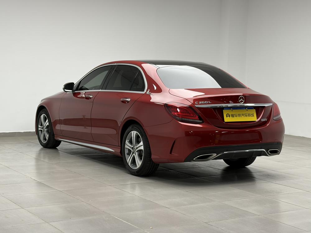 Mercedes-Benz Mercedes-Benz C-Class