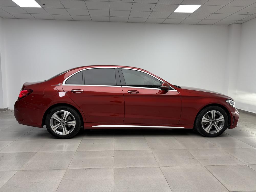 Mercedes-Benz Mercedes-Benz C-Class