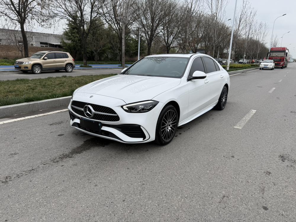 Mercedes-Benz Mercedes-Benz C-Class