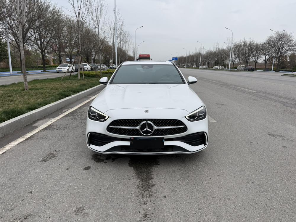 Mercedes-Benz Mercedes-Benz C-Class