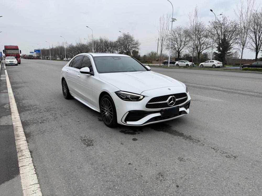 Mercedes-Benz Mercedes-Benz C-Class
