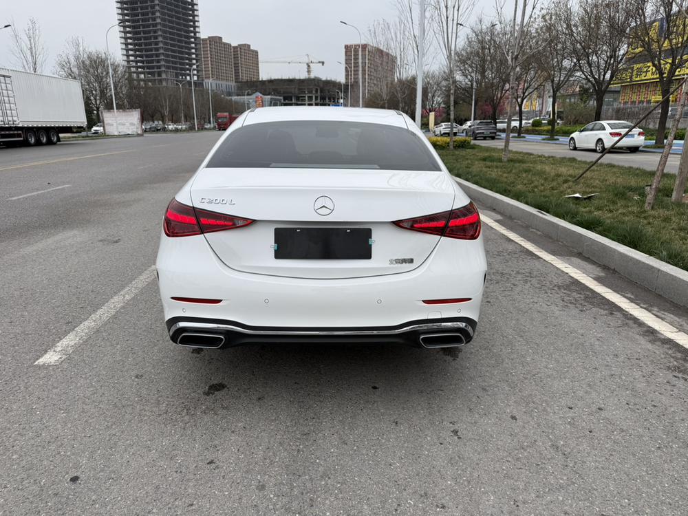 Mercedes-Benz Mercedes-Benz C-Class