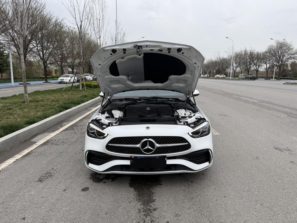 Mercedes-Benz Mercedes-Benz C-Class