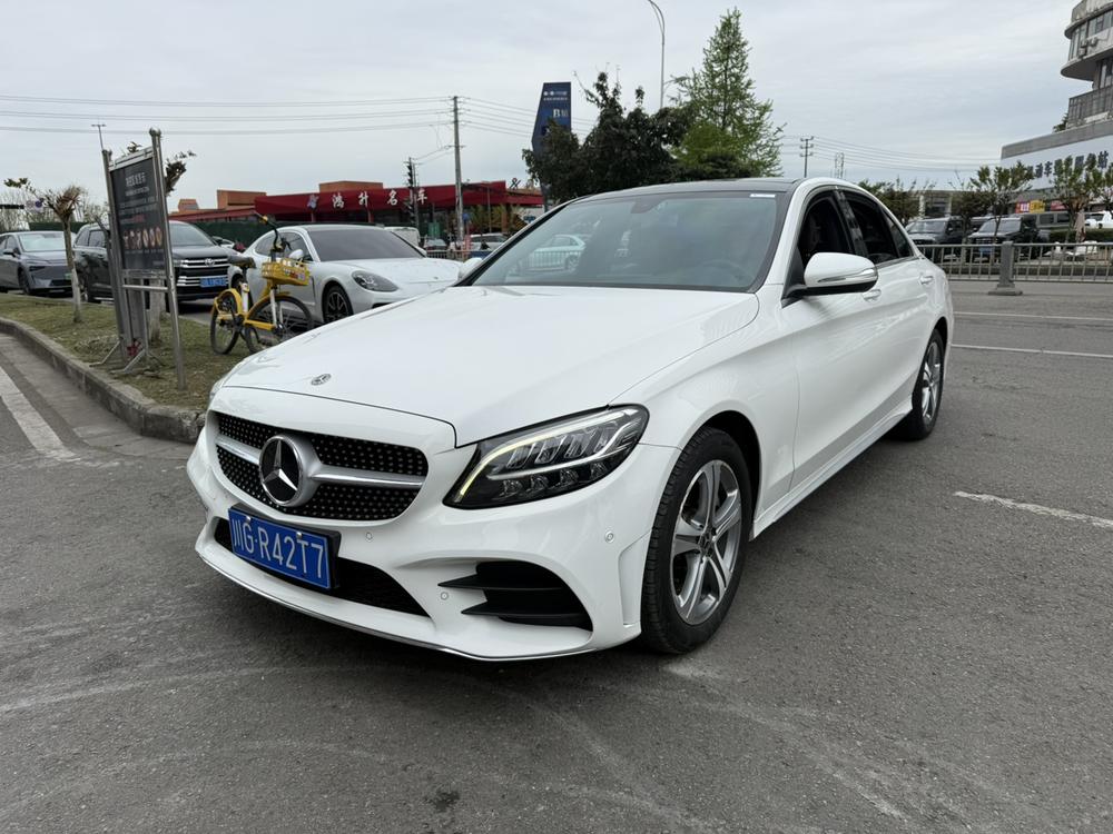 Mercedes-Benz Mercedes-Benz C-Class