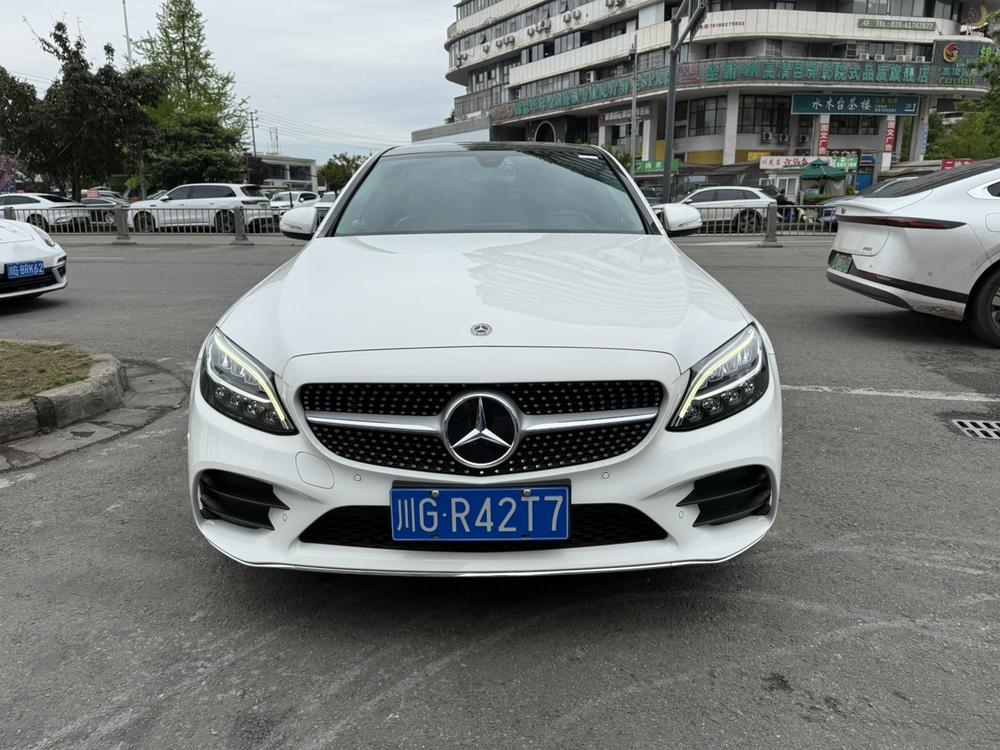 Mercedes-Benz Mercedes-Benz C-Class