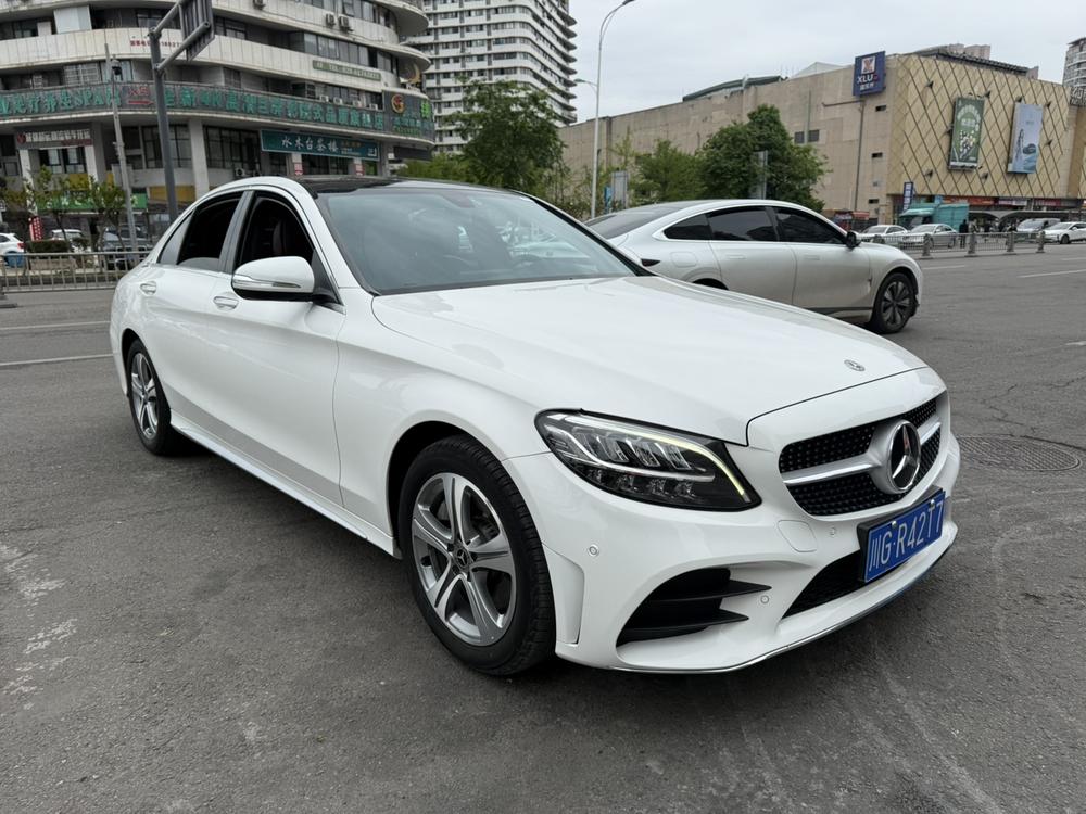 Mercedes-Benz Mercedes-Benz C-Class