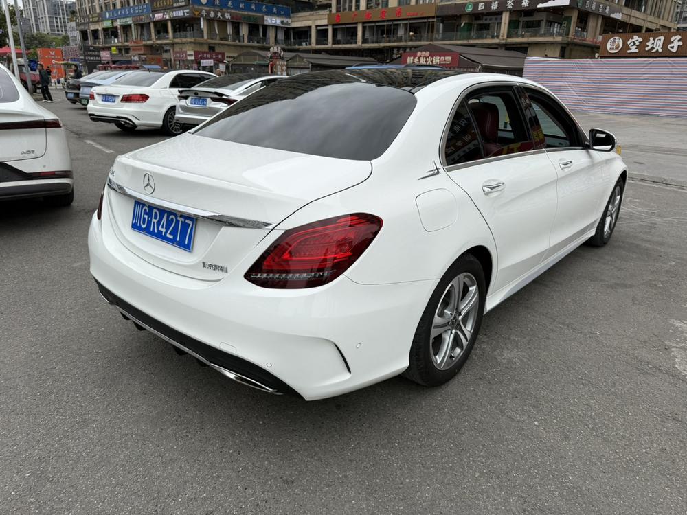 Mercedes-Benz Mercedes-Benz C-Class