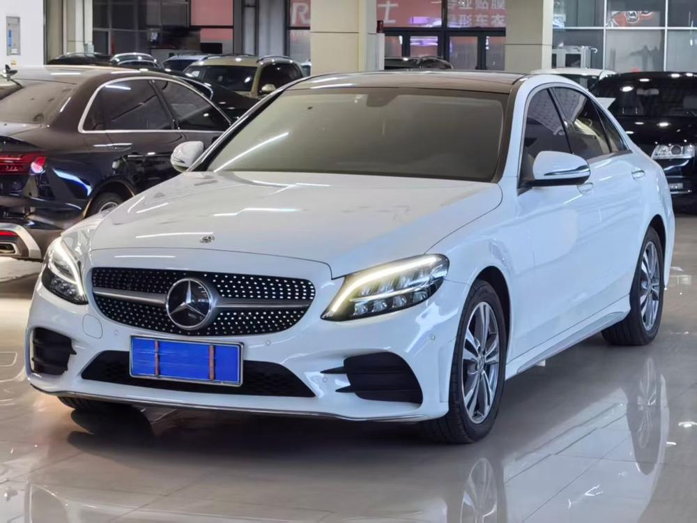 Mercedes-Benz Mercedes-Benz C-Class