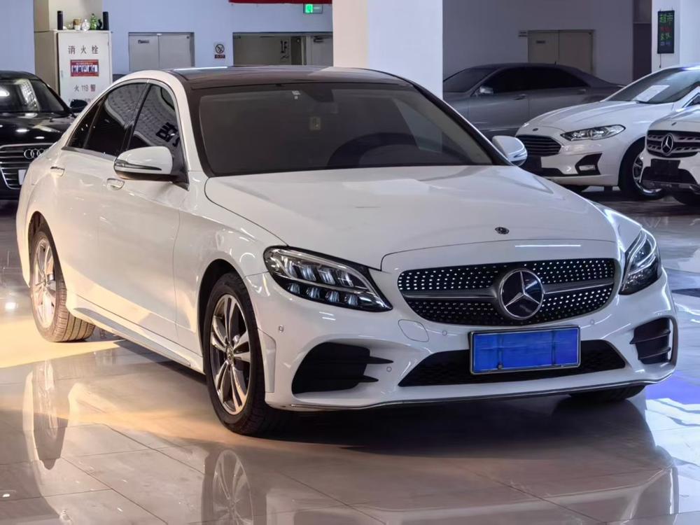 Mercedes-Benz Mercedes-Benz C-Class