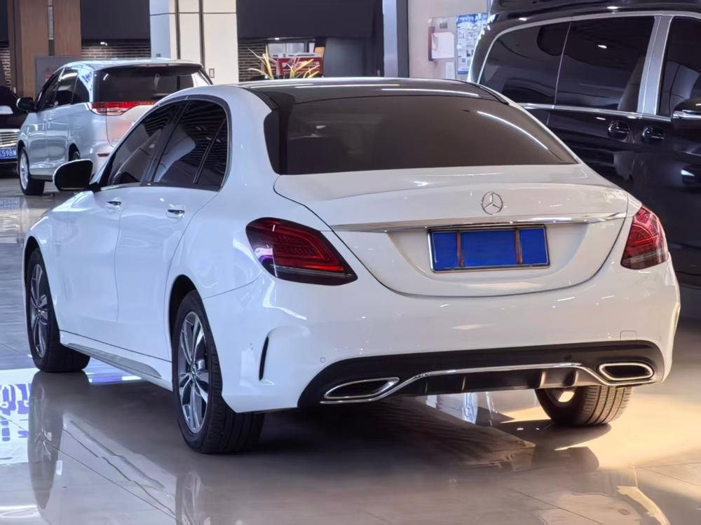 Mercedes-Benz Mercedes-Benz C-Class