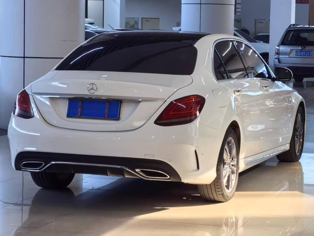 Mercedes-Benz Mercedes-Benz C-Class