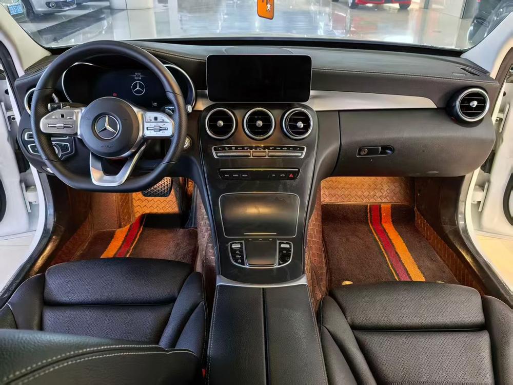 Mercedes-Benz Mercedes-Benz C-Class