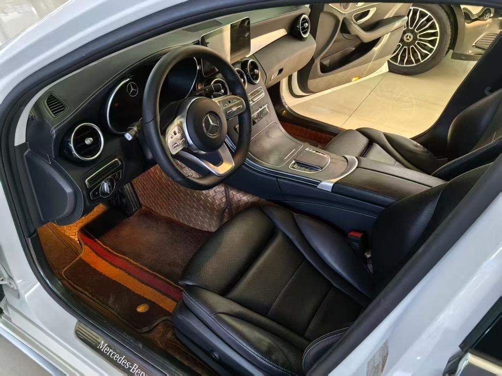 Mercedes-Benz Mercedes-Benz C-Class